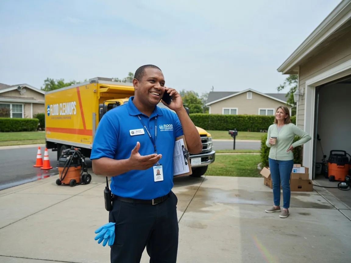 Water Damage Restoration Marlow, NH FAQs